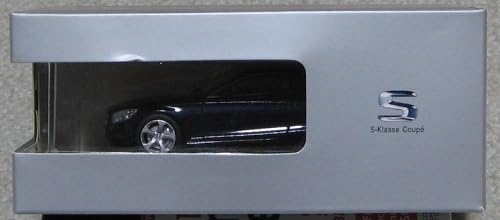 Amazon | 京商 1/43 メルセデスベンツ・S-クラス クーペ